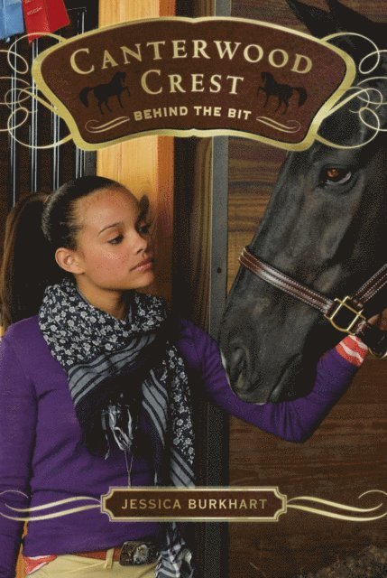 Jessica Burkhart - Behind the Bit, E-bok