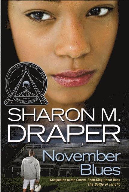 Sharon M. Draper - November Blues, E-bok