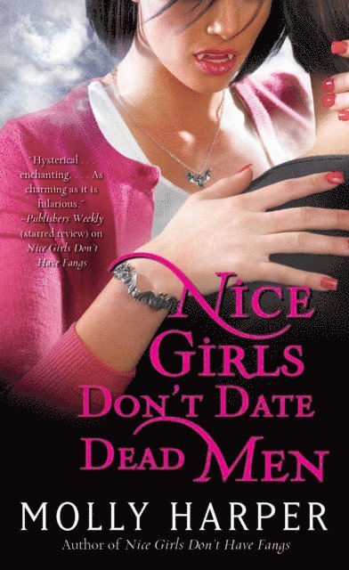Molly Harper - Nice Girls Don't Date Dead Men, E-bok