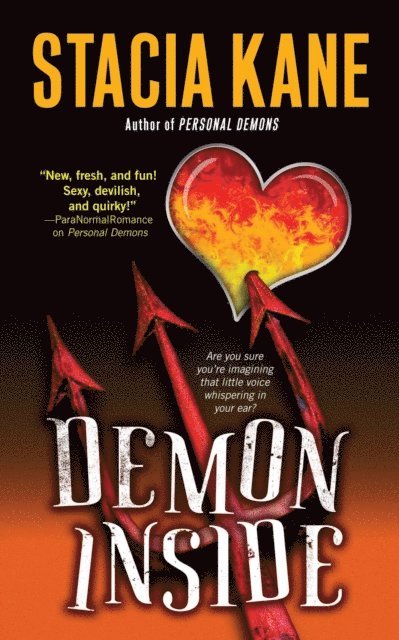 Stacia Kane - Demon Inside, E-bok. Tillgänglighet: Lägg i varukorg