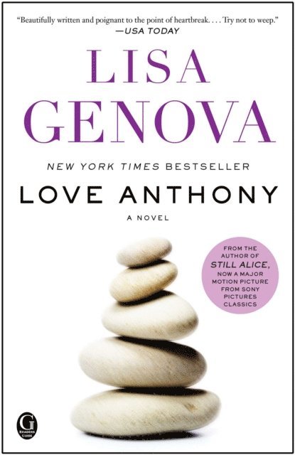 Lisa Genova - Love Anthony, E-bok