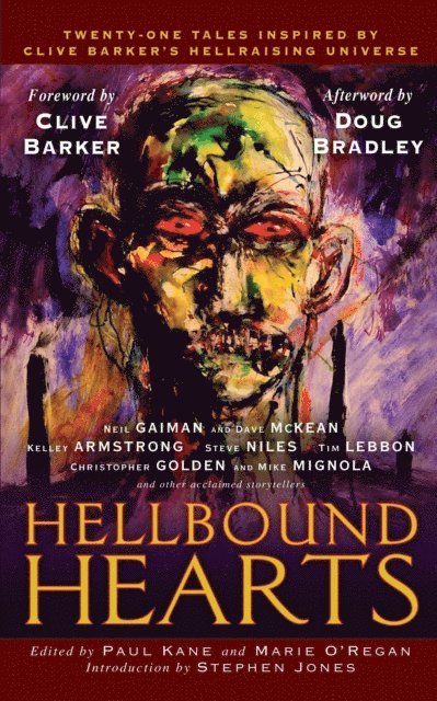Marie O'Regan, Paul Kane - Hellbound Hearts, E-bok
