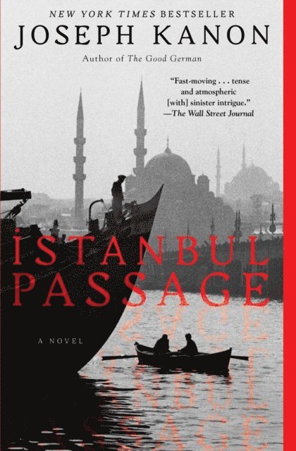 Joseph Kanon - Istanbul Passage, E-bok