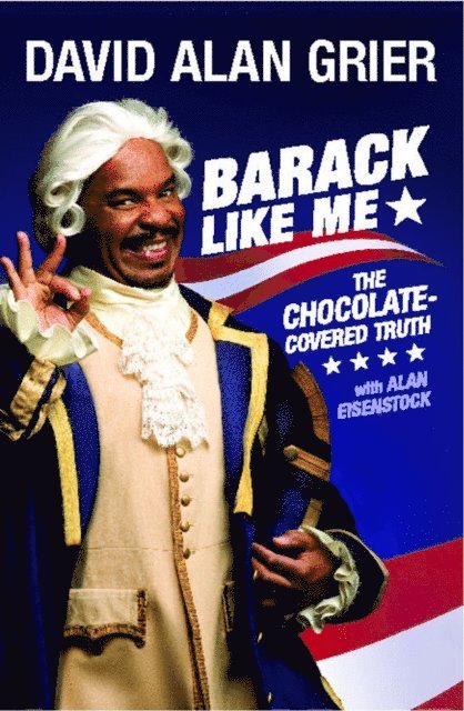 David Alan Grier - Barack Like Me, E-bok