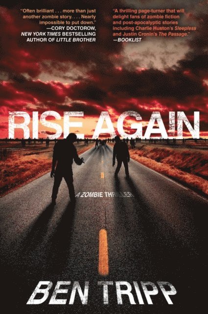 Ben Tripp - Rise Again, E-bok