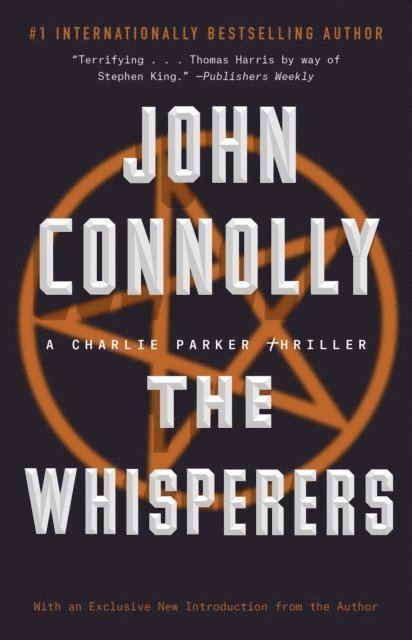 John Connolly - Whisperers, E-bok