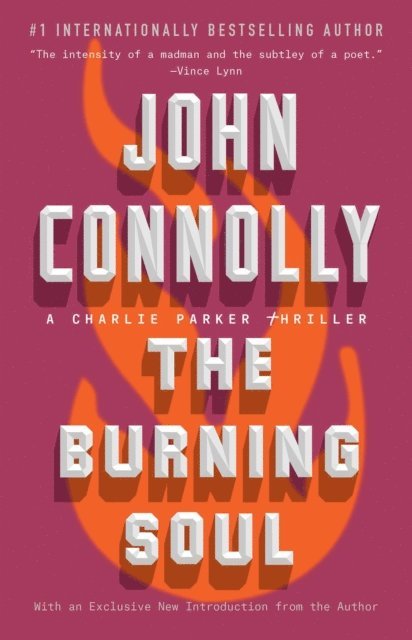 John Connolly - Burning Soul, E-bok