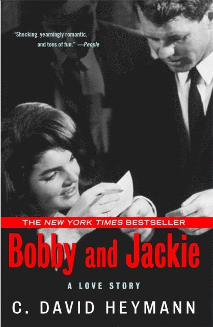 C. David Heymann - Bobby and Jackie, E-bok