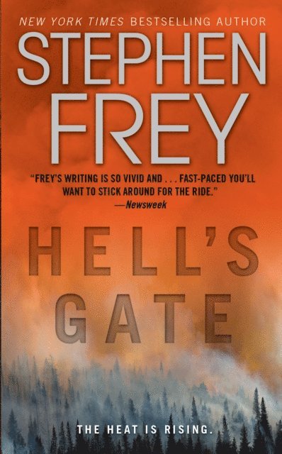 Stephen Frey - Hell's Gate, E-bok