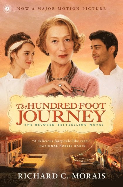 Richard C. Morais - Hundred-Foot Journey, E-bok