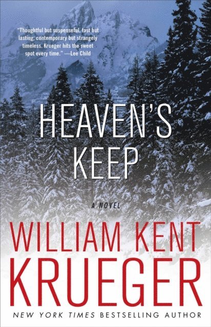 William Kent Krueger - Heaven's Keep, E-bok