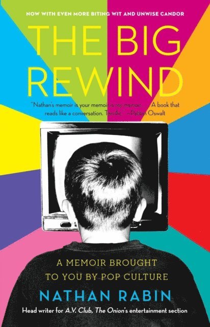 Nathan Rabin - Big Rewind, E-bok