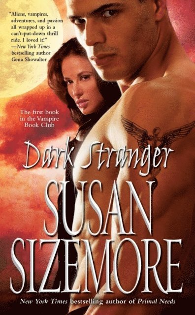 Susan Sizemore - Dark Stranger, E-bok