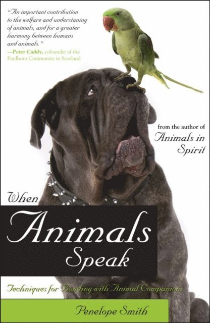 Penelope Smith - When Animals Speak, E-bok