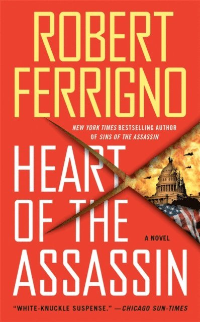 Robert Ferrigno - Heart of the Assassin, E-bok