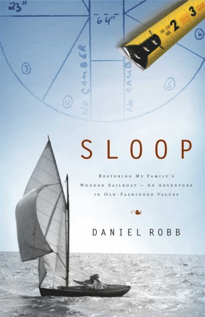 Daniel Robb - Sloop, E-bok