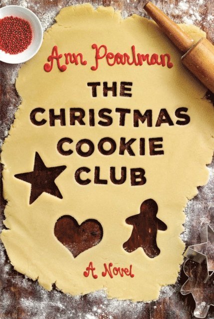 Ann Pearlman - Christmas Cookie Club, E-bok