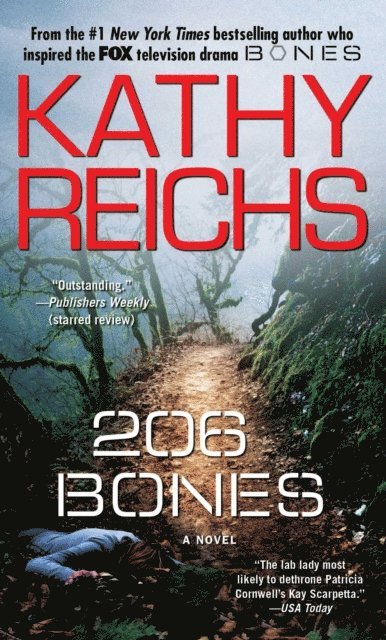 Kathy Reichs - 206 Bones, E-bok