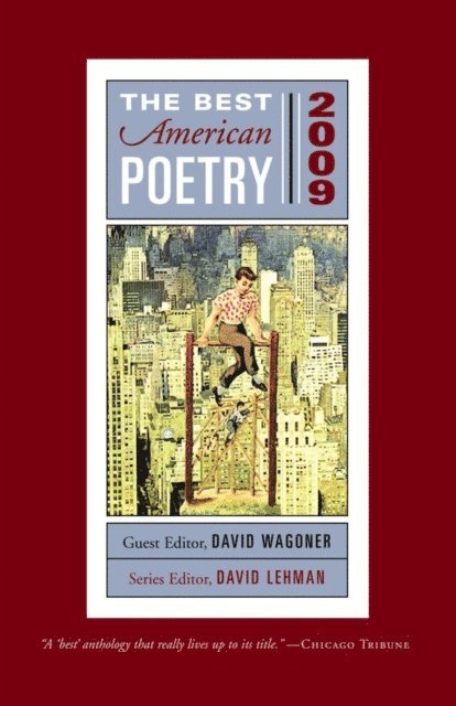 David Lehman, David Wagoner - Best American Poetry 2009, E-bok