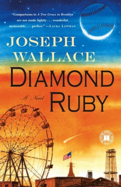 Joseph Wallace - Diamond Ruby, E-bok. Tillgänglighet: Lägg i varukorg
