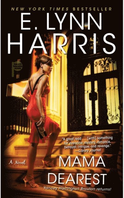 E. Lynn Harris - Mama Dearest, E-bok