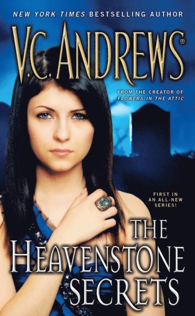 V.C. Andrews - Heavenstone Secrets, E-bok