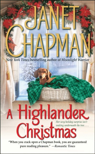 Janet Chapman - Highlander Christmas, E-bok