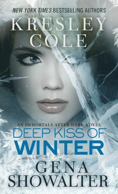 Gena Showalter, Kresley Cole - Deep Kiss of Winter, E-bok