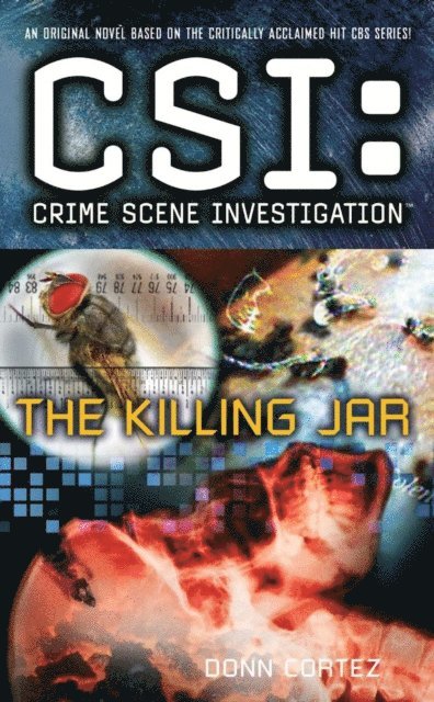 Donn Cortez - CSI: Crime Scene Investigation: The Killing Jar, E-bok. Tillgänglighet: Lägg i varukorg