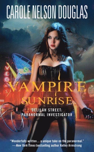 Carole Nelson Douglas - Vampire Sunrise, E-bok
