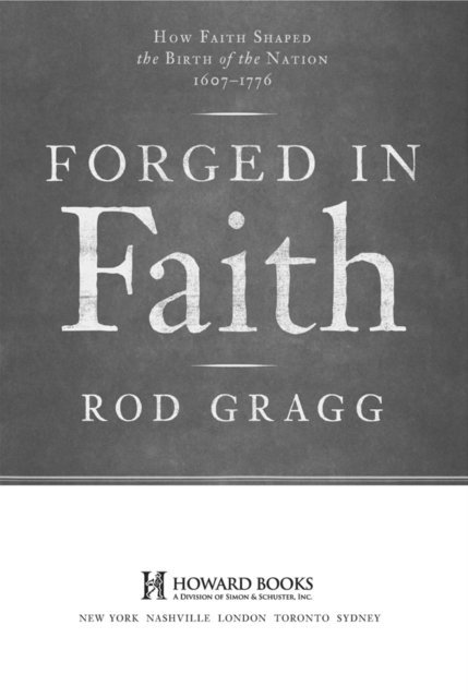 Rod Gragg - Forged in Faith, E-bok. Tillgänglighet: Lägg i varukorg