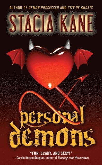 Stacia Kane - Personal Demons, E-bok. Tillgänglighet: Lägg i varukorg