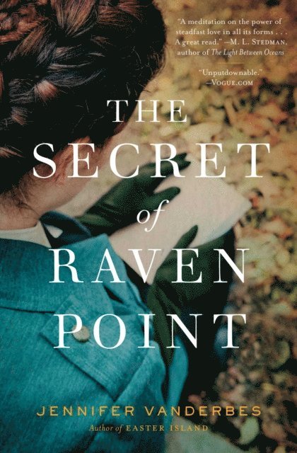 Jennifer Vanderbes - Secret of Raven Point, E-bok