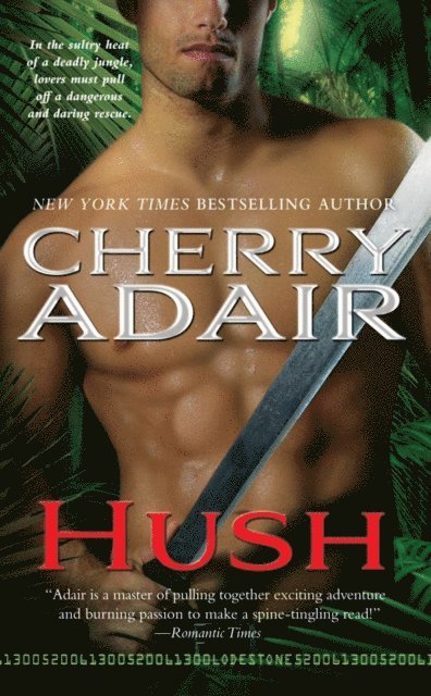 Cherry Adair - Hush, E-bok