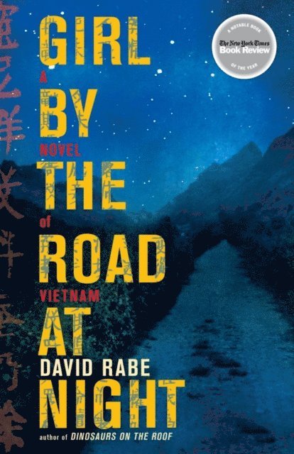 David Rabe - Girl by the Road at Night, E-bok
