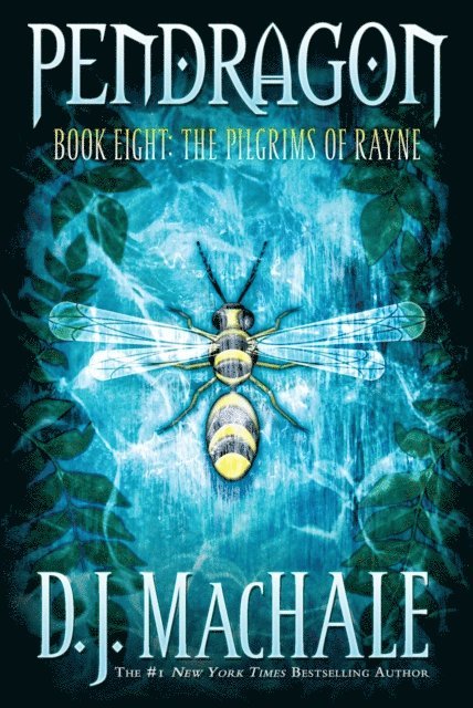 D.J. MacHale - Pilgrims of Rayne, E-bok. Tillgänglighet: Lägg i varukorg