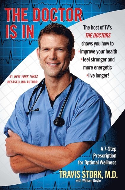 Travis Stork M.D. - Doctor Is In, E-bok. Tillgänglighet: Lägg i varukorg