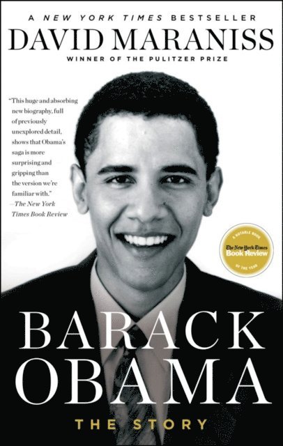 David Maraniss - Barack Obama, E-bok