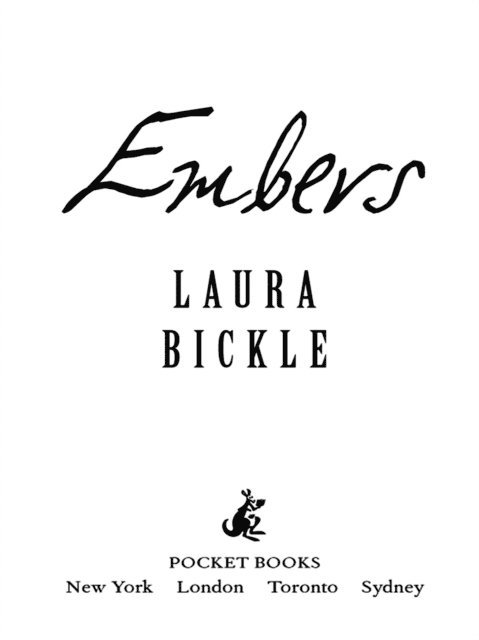 Laura Bickle - Embers, E-bok