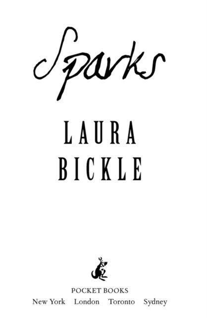 Laura Bickle - Sparks, E-bok