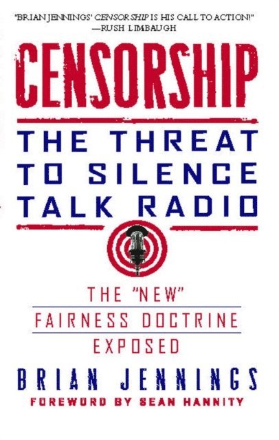 Brian Jennings - Censorship, E-bok