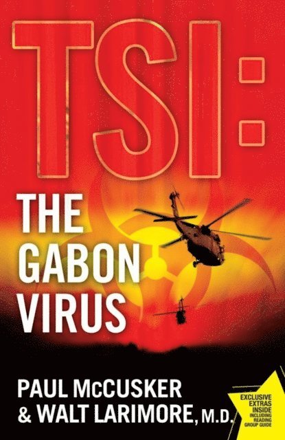 Walt Larimore, Paul McCusker - Gabon Virus, E-bok