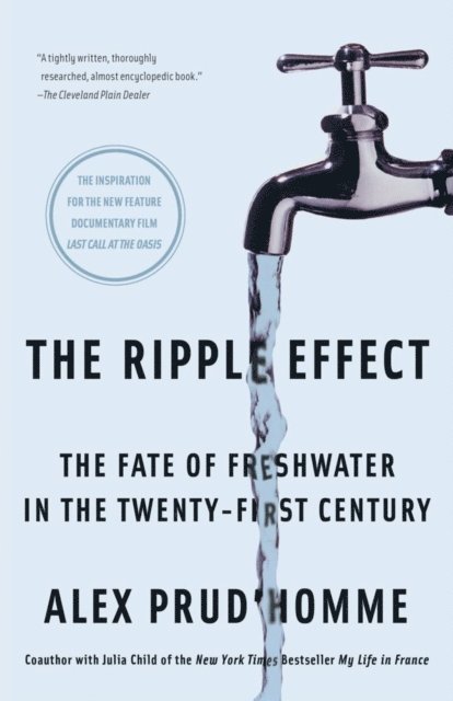Alex Prud'homme - Ripple Effect, E-bok