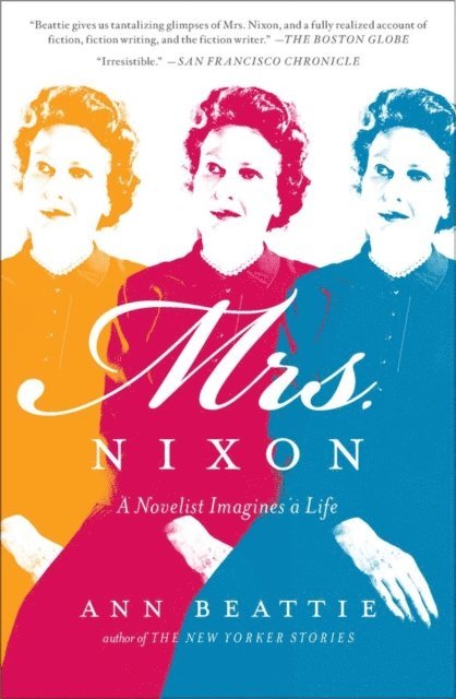Ann Beattie - Mrs. Nixon, E-bok