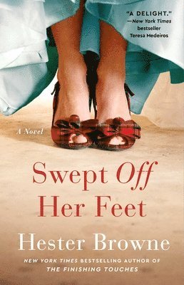 Hester Browne - Swept off Her Feet, Häftad