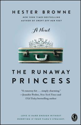 Hester Browne - The Runaway Princess, Häftad
