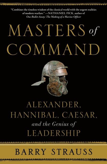 Barry Strauss - Masters of Command, E-bok