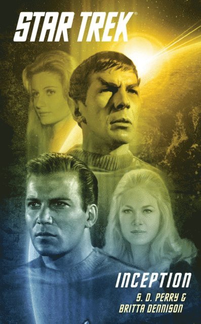 S.D. Perry - Star Trek: The Original Series: Inception, E-bok