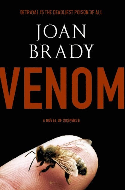 Joan Brady - Venom, E-bok. Tillgänglighet: Lägg i varukorg