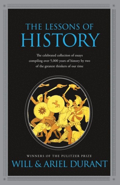Ariel Durant, Will Durant - Lessons of History, E-bok. Tillgänglighet: Lägg i varukorg